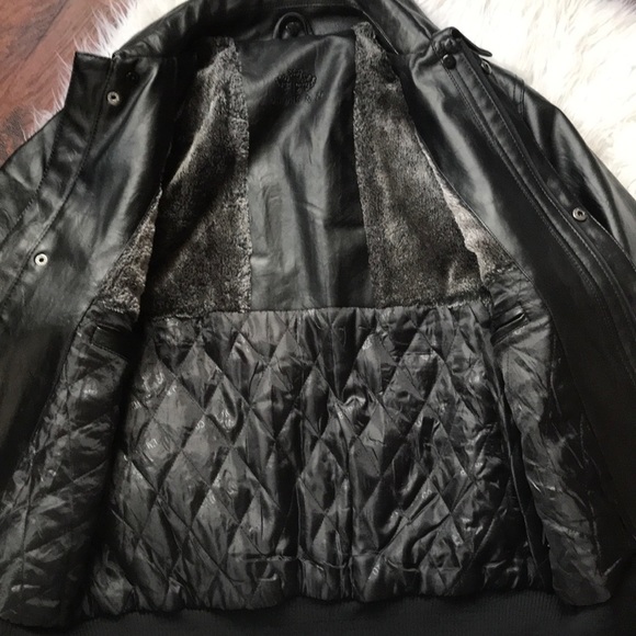 EMPORIO & Co Black jacket Medium - Picture 3 of 7